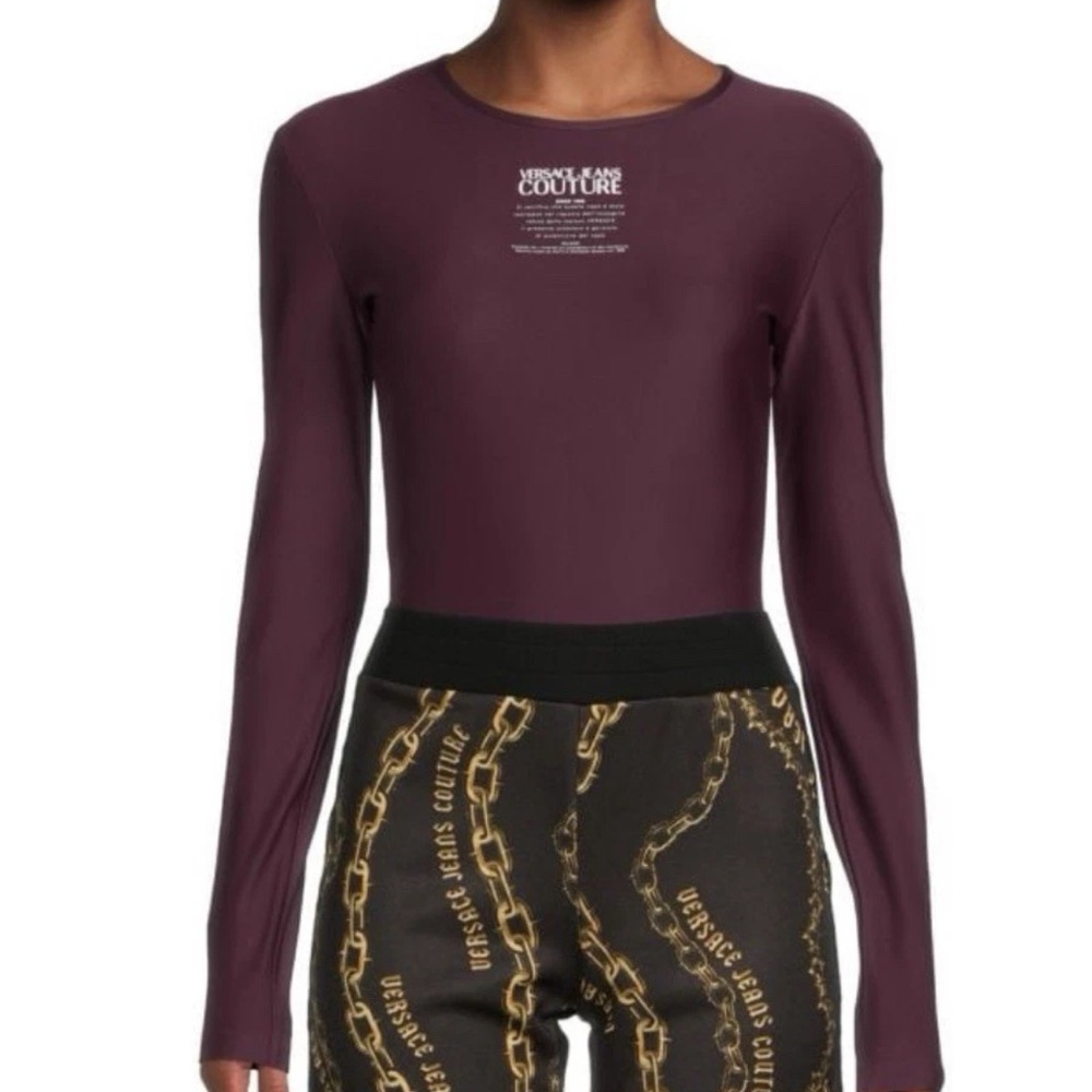 Versace Bodysuit